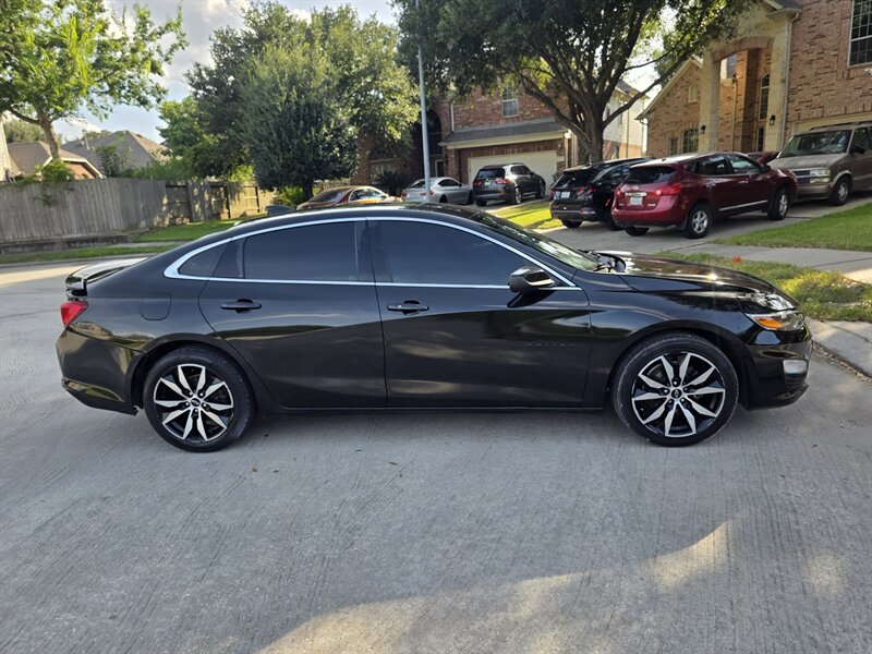 2021 Chevrolet Malibu RS