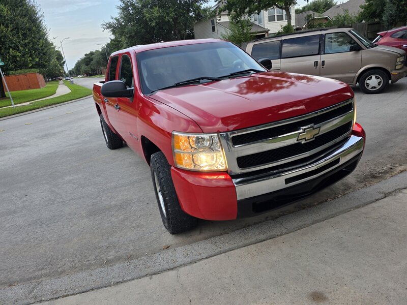 2009 Chevrolet Silverado 1500 LT