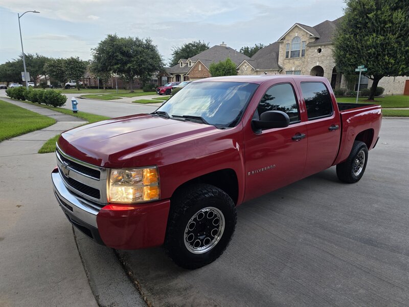 2009 Chevrolet Silverado 1500 LT