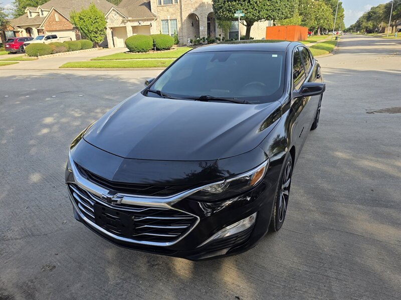 2021 Chevrolet Malibu RS
