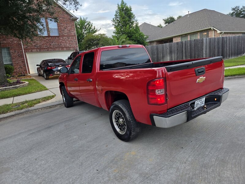 2009 Chevrolet Silverado 1500 LT