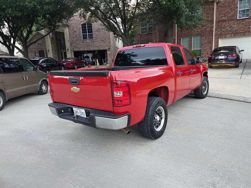 2009 Chevrolet Silverado 1500 LT