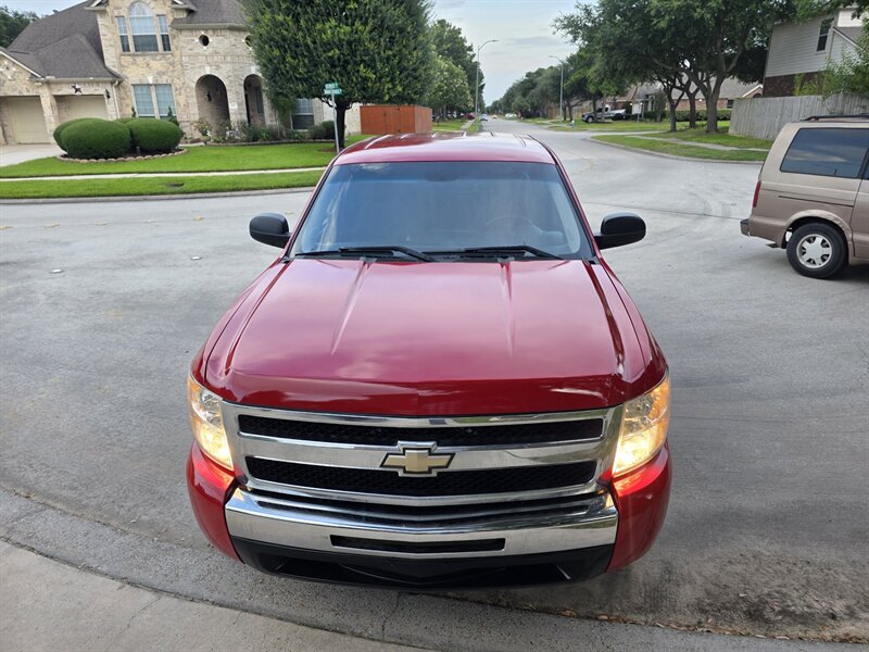 2009 Chevrolet Silverado 1500 LT