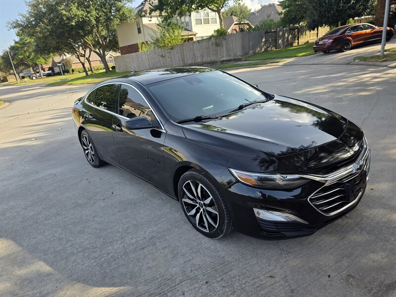 2021 Chevrolet Malibu RS