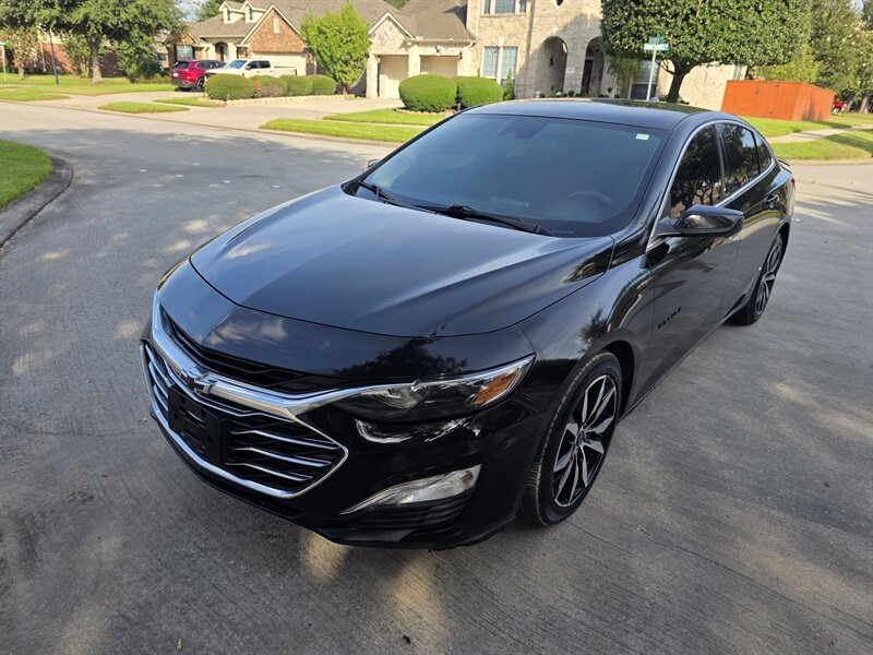 2021 Chevrolet Malibu RS