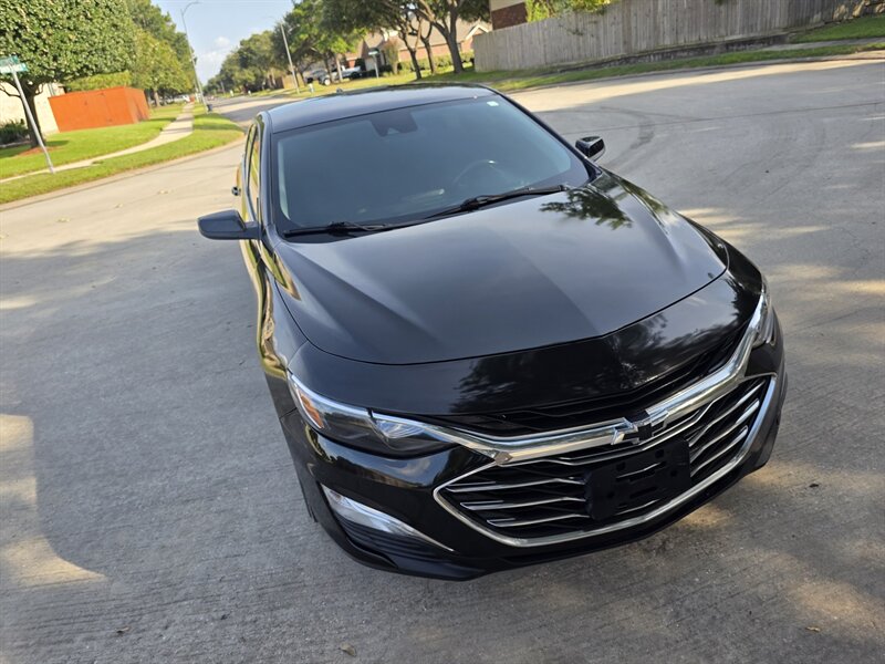 2021 Chevrolet Malibu RS