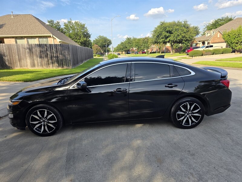2021 Chevrolet Malibu RS
