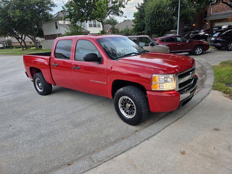 2009 Chevrolet Silverado 1500 LT