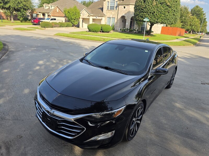 2021 Chevrolet Malibu RS