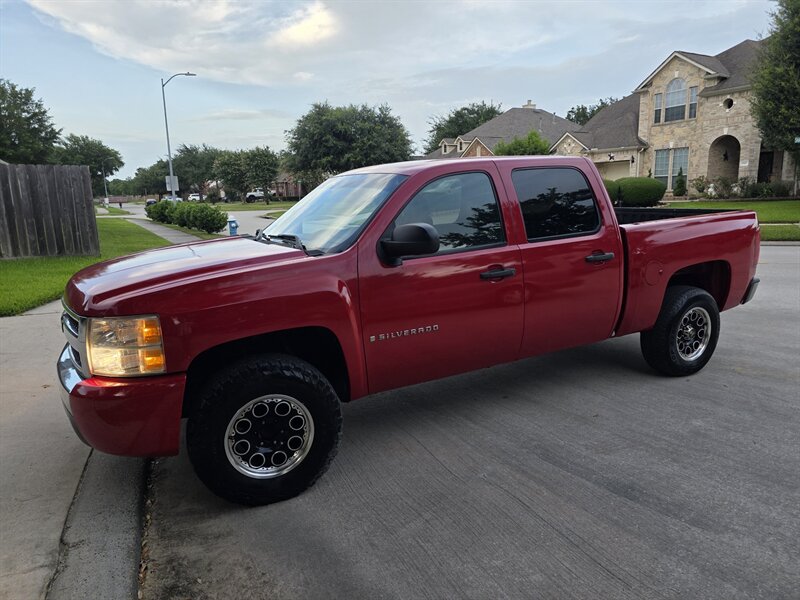 2009 Chevrolet Silverado 1500 LT
