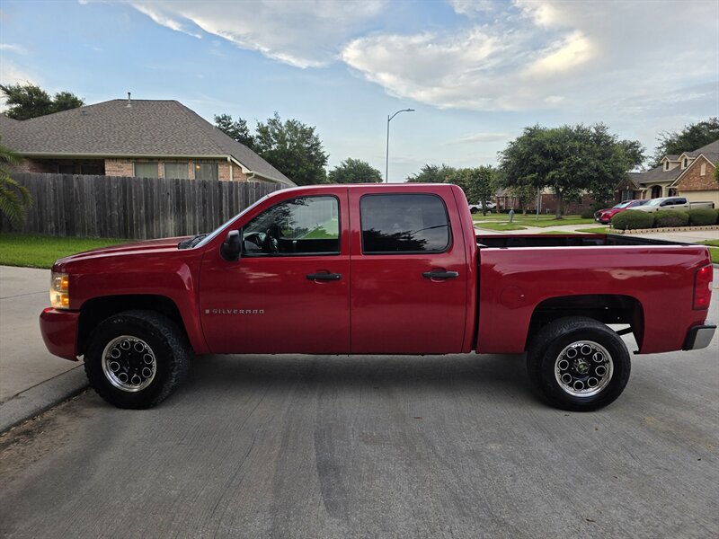 2009 Chevrolet Silverado 1500 LT