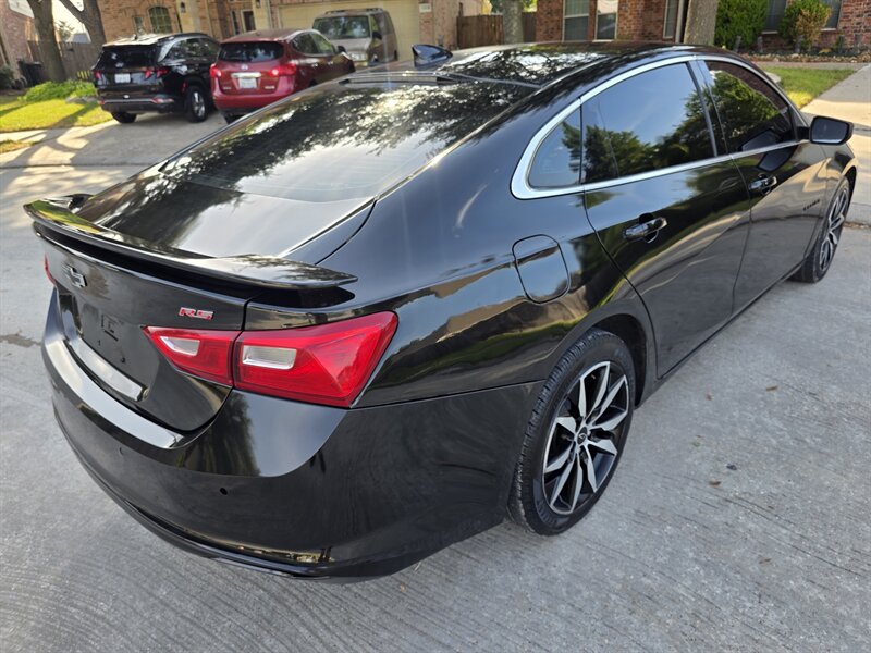 2021 Chevrolet Malibu RS