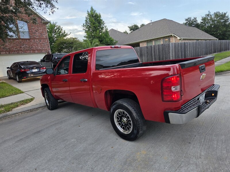 2009 Chevrolet Silverado 1500 LT