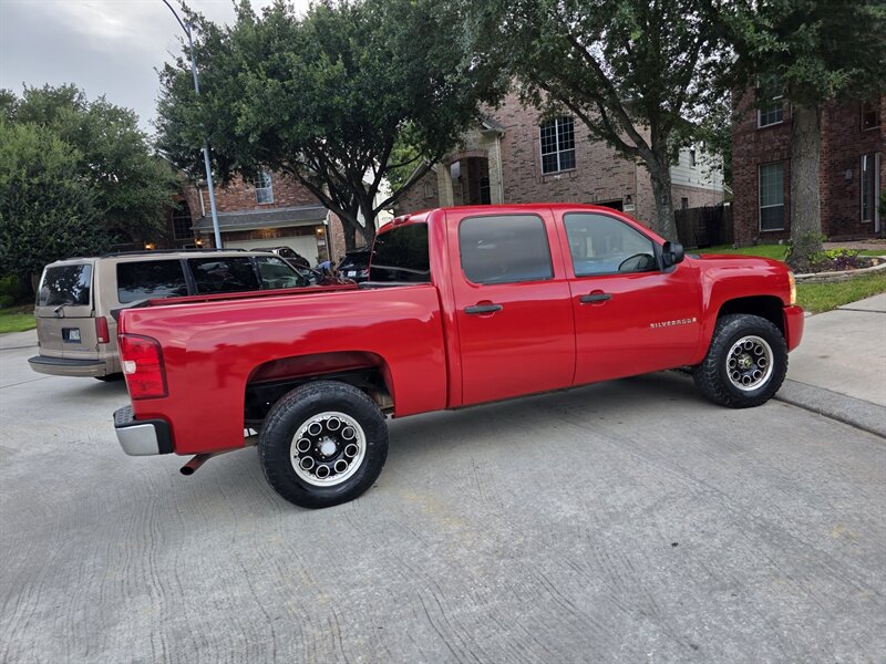 2009 Chevrolet Silverado 1500 LT
