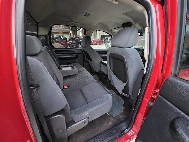 2009 Chevrolet Silverado 1500 LT