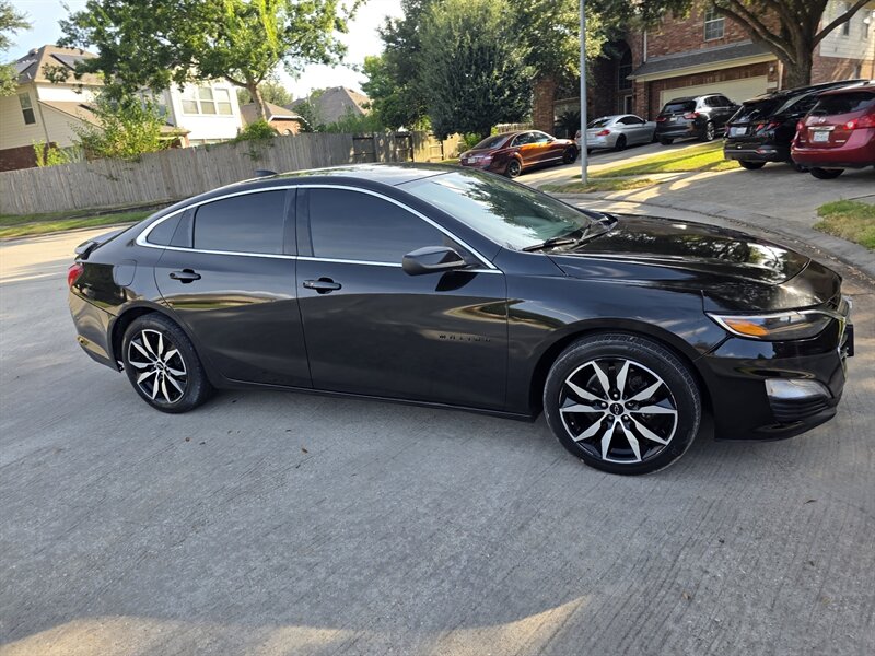 2021 Chevrolet Malibu RS