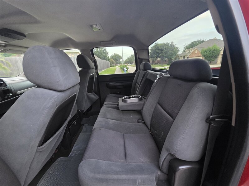 2009 Chevrolet Silverado 1500 LT