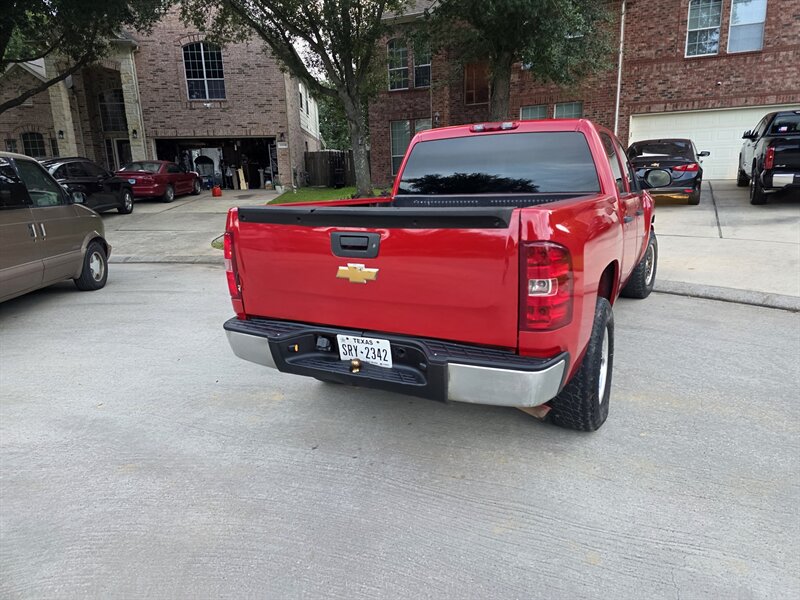 2009 Chevrolet Silverado 1500 LT