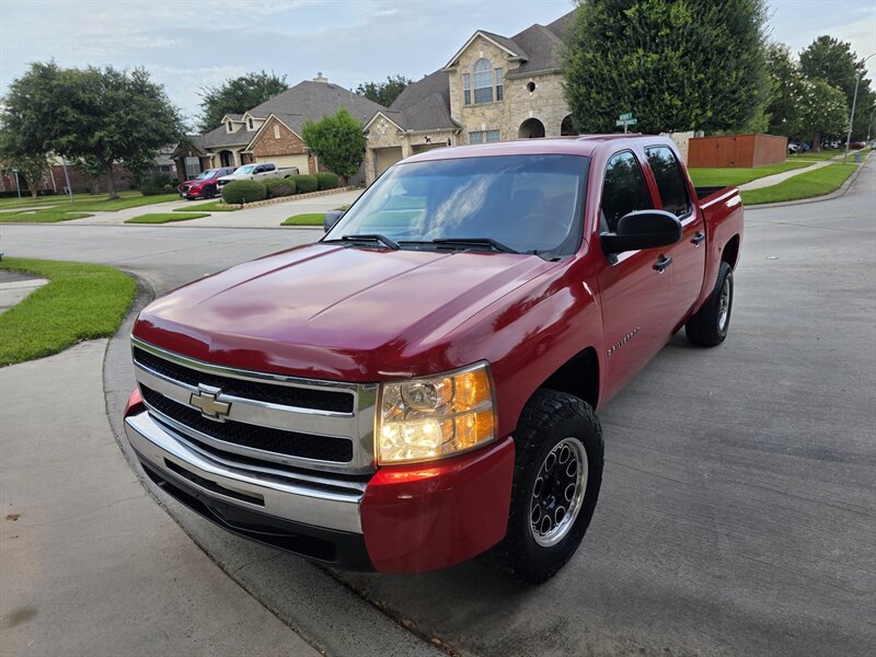 2009 Chevrolet Silverado 1500 LT