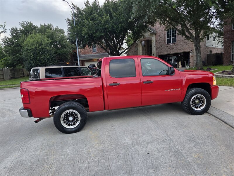 2009 Chevrolet Silverado 1500 LT