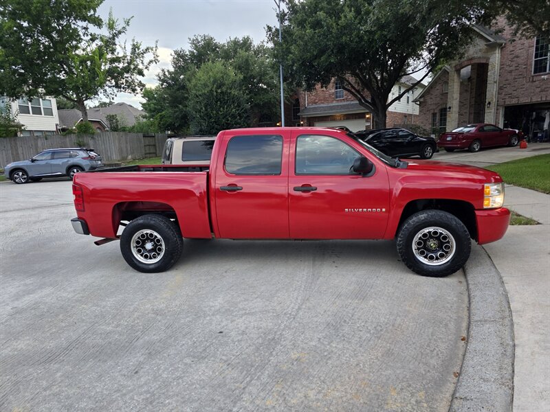 2009 Chevrolet Silverado 1500 LT