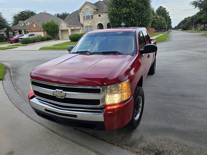 2009 Chevrolet Silverado 1500 LT