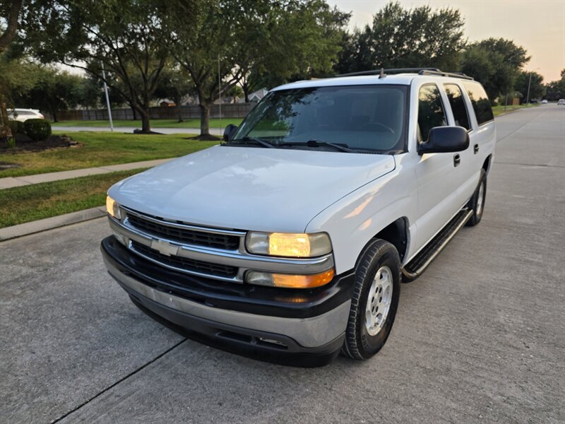 2006 Chevrolet Suburban LT 1500