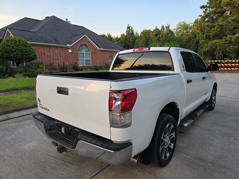 2012 Toyota Tundra Grade