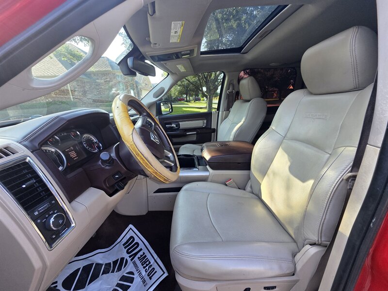 2014 Dodge Ram 1500 Laramie