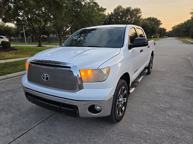 2012 Toyota Tundra Grade