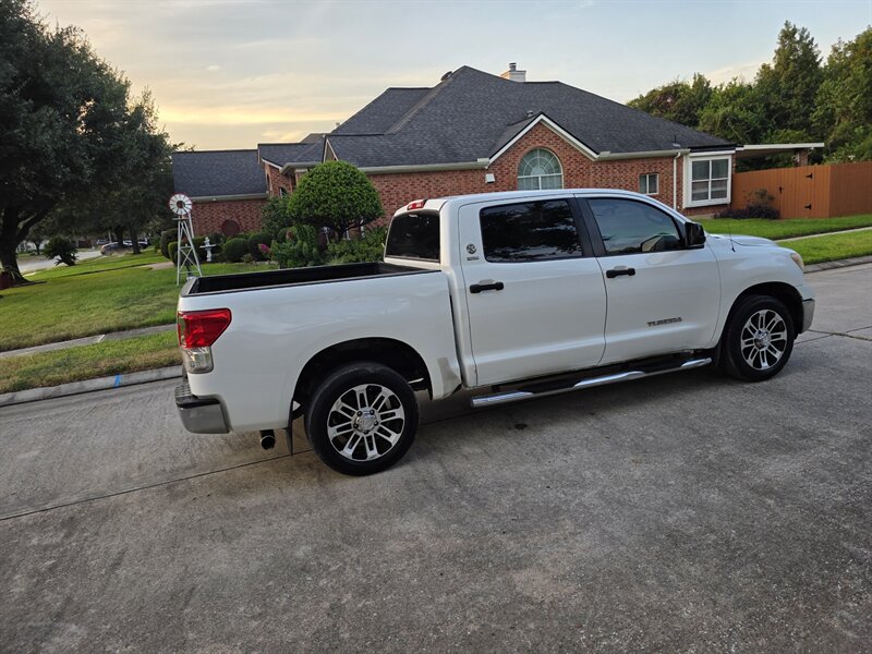 2012 Toyota Tundra Grade