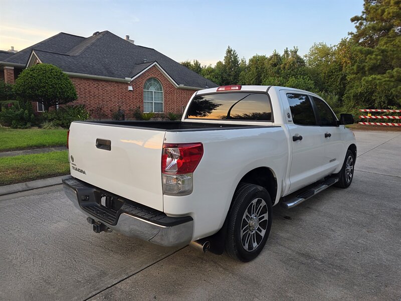 2012 Toyota Tundra Grade
