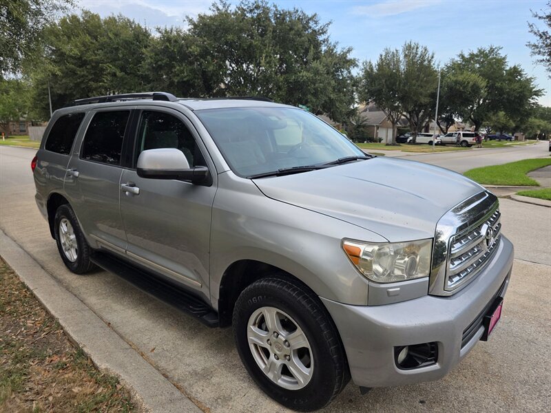 2011 Toyota Sequoia