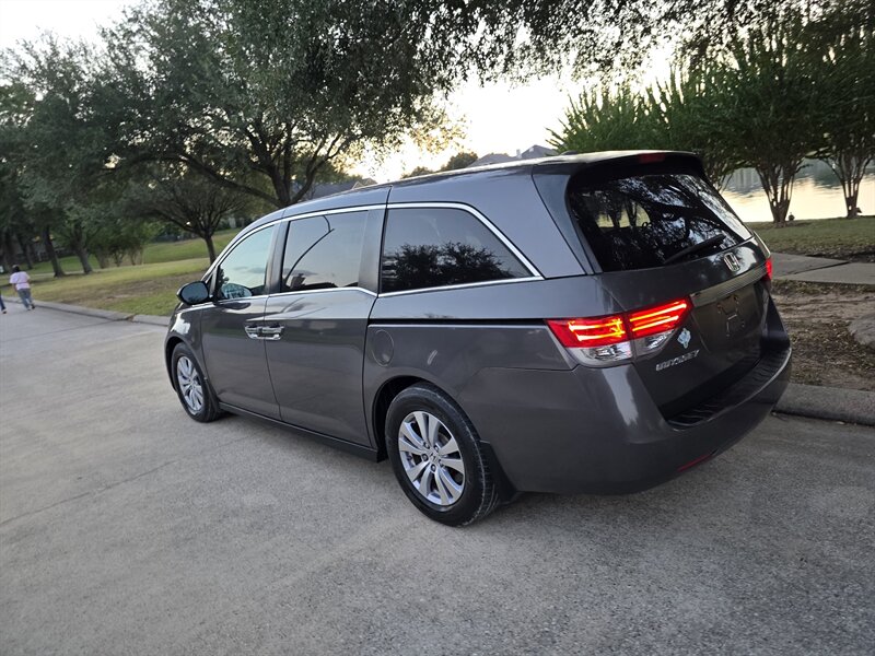 2016 Honda Odyssey EX-L w/Navi