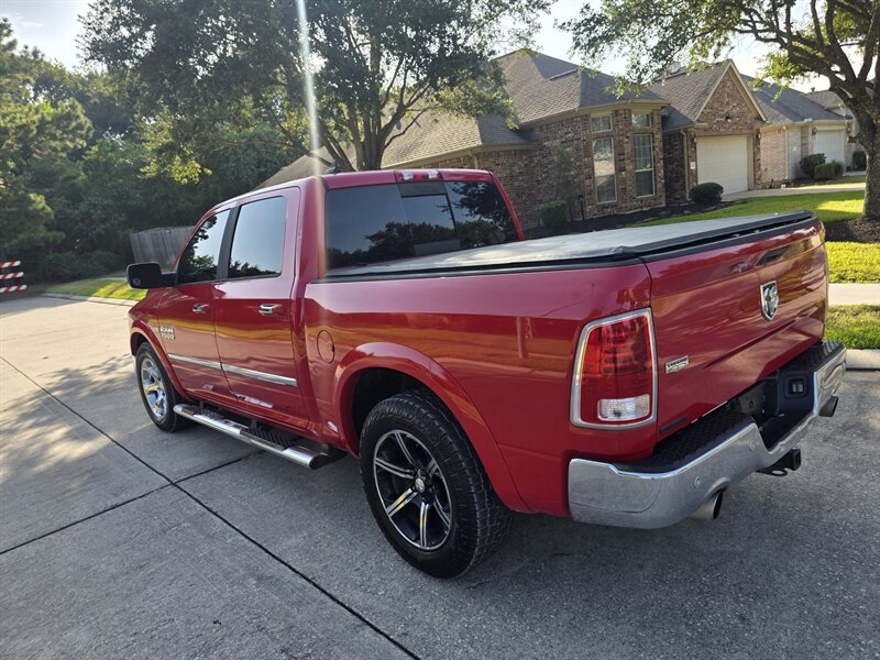2014 Dodge Ram 1500 Laramie