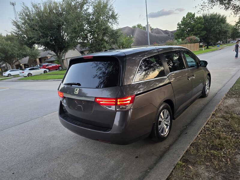 2016 Honda Odyssey EX-L w/Navi