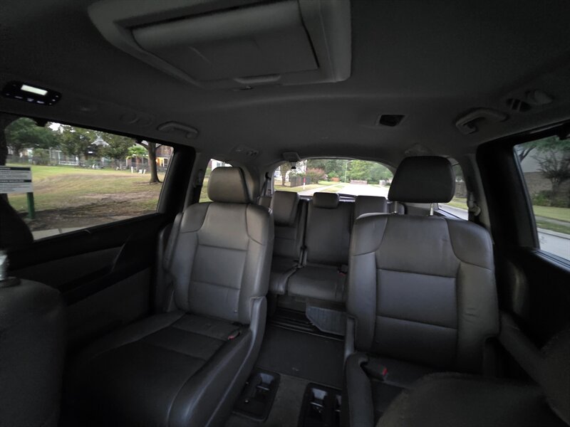2016 Honda Odyssey EX-L w/Navi
