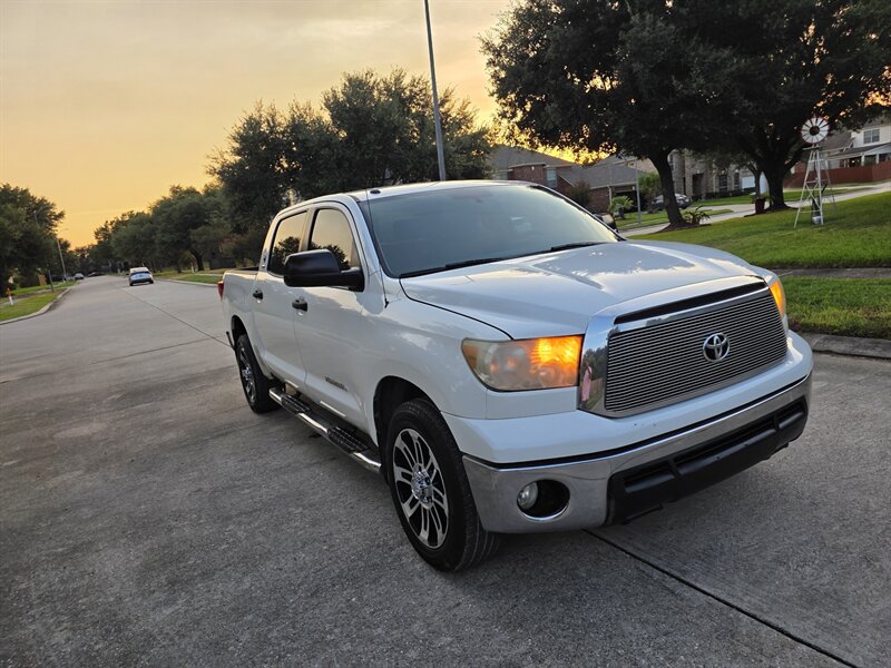 2012 Toyota Tundra Grade