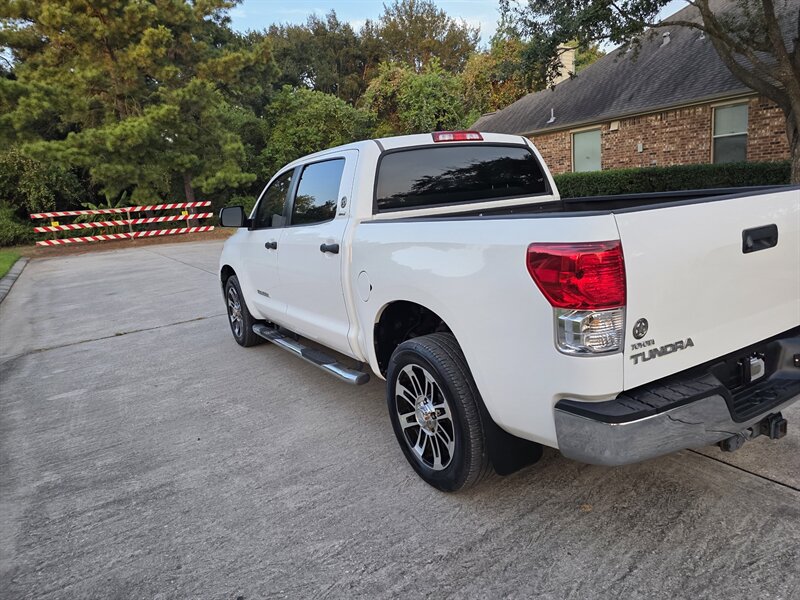 2012 Toyota Tundra Grade