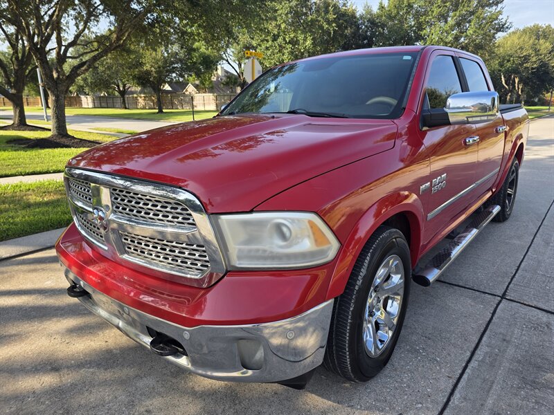 2014 Dodge Ram 1500 Laramie