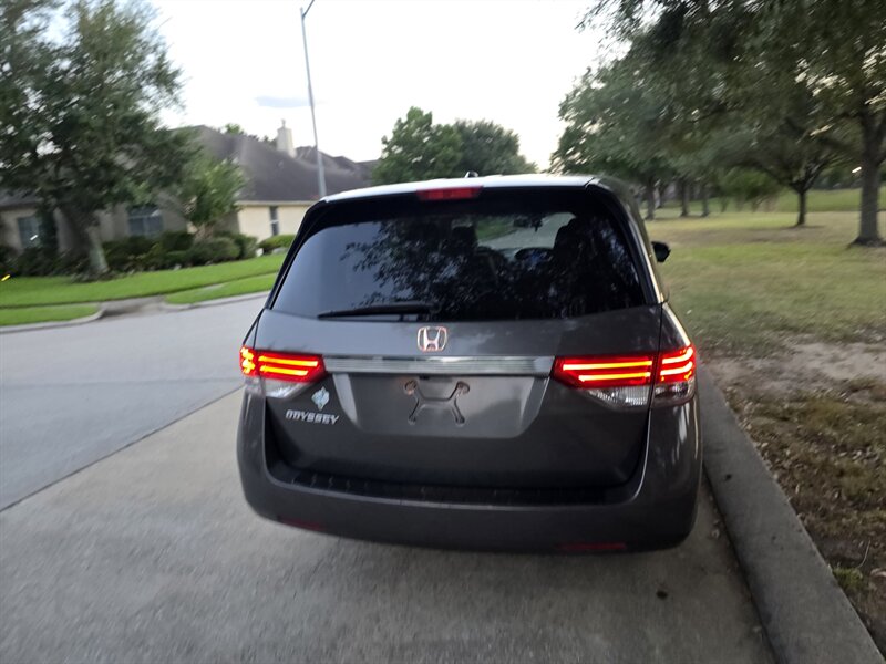 2016 Honda Odyssey EX-L w/Navi
