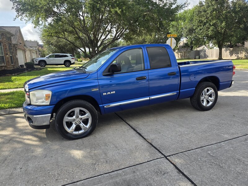2008 Dodge Ram 1500 SLT