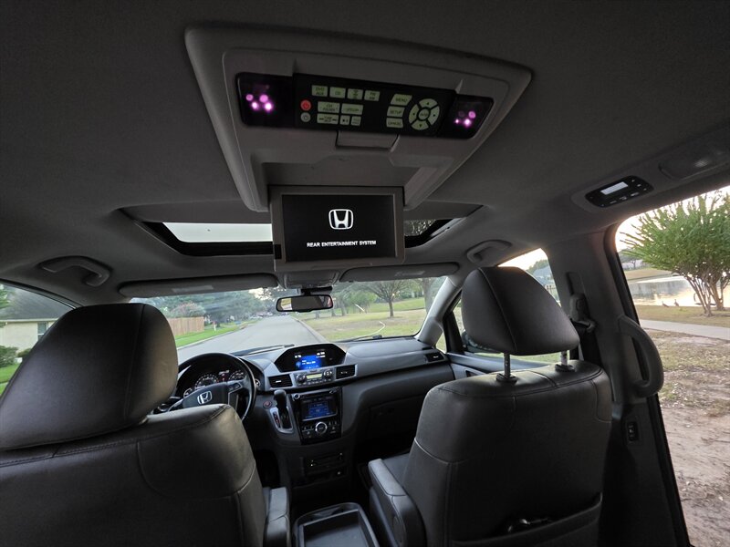 2016 Honda Odyssey EX-L w/Navi