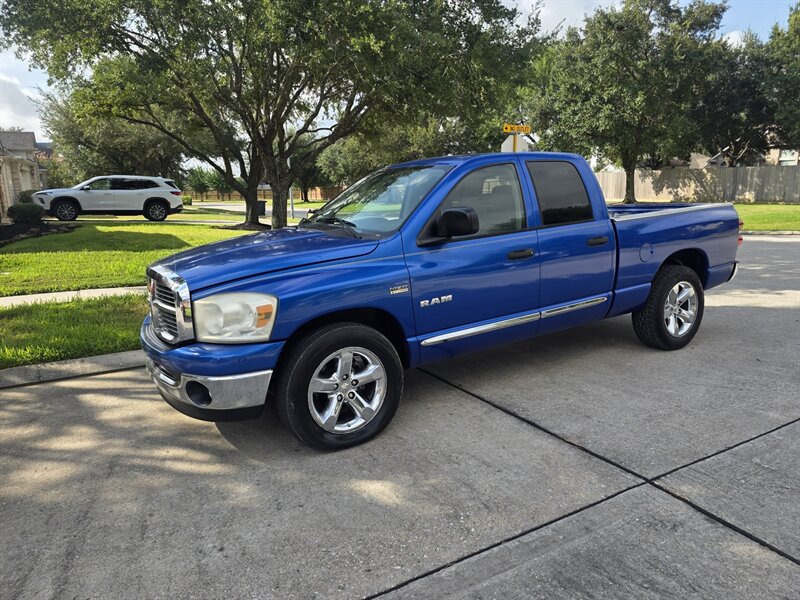2008 Dodge Ram 1500 SLT