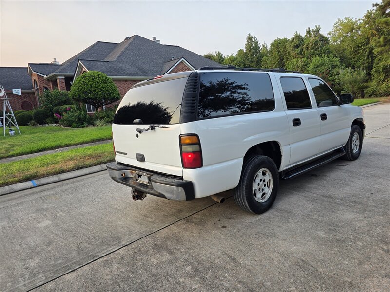 2006 Chevrolet Suburban LT 1500