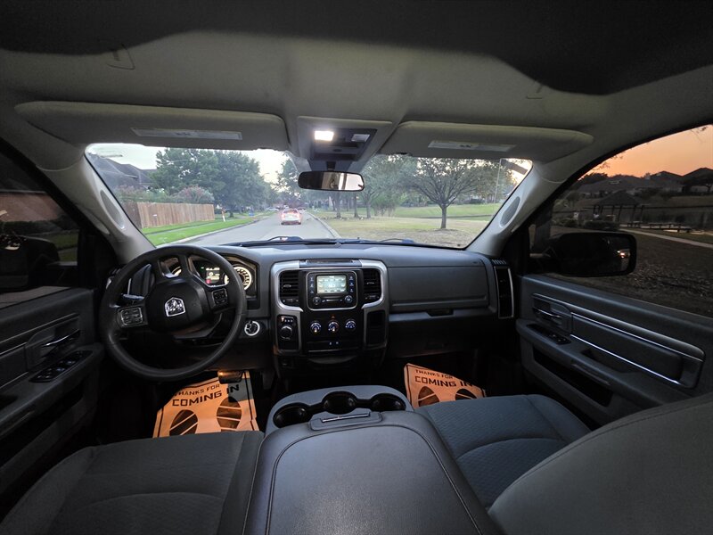 2019 Dodge Ram 1500 SLT