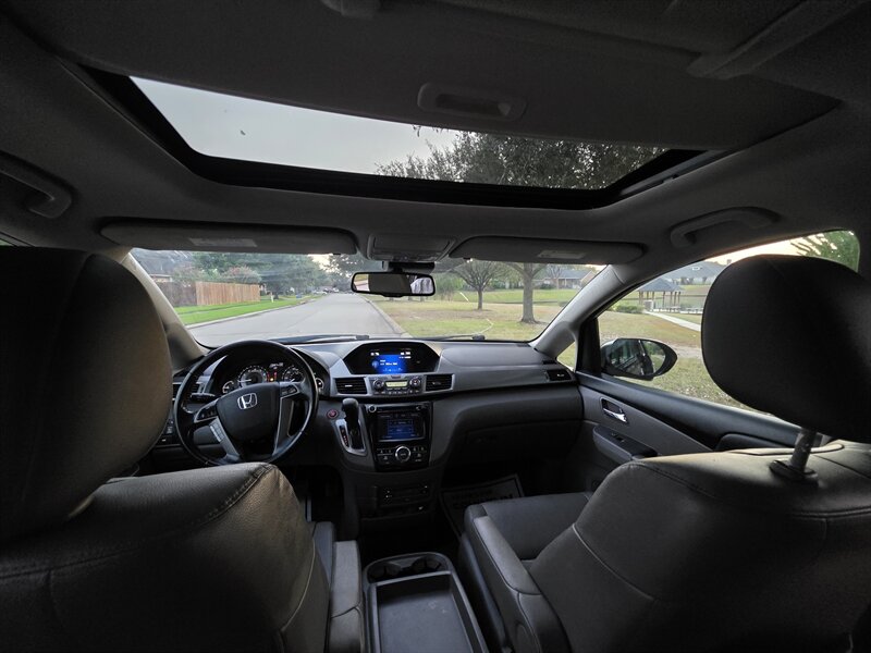 2016 Honda Odyssey EX-L w/Navi
