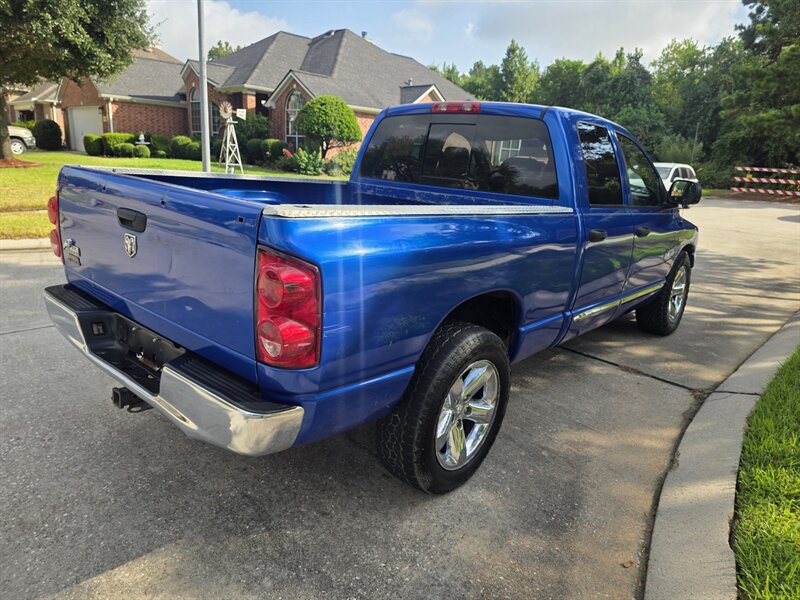 2008 Dodge Ram 1500 SLT