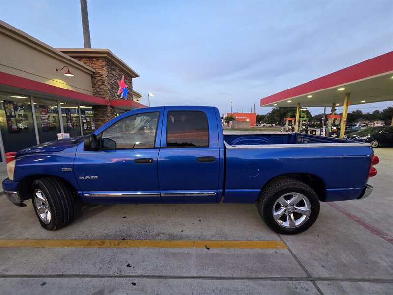 2008 Dodge Ram 1500 SLT