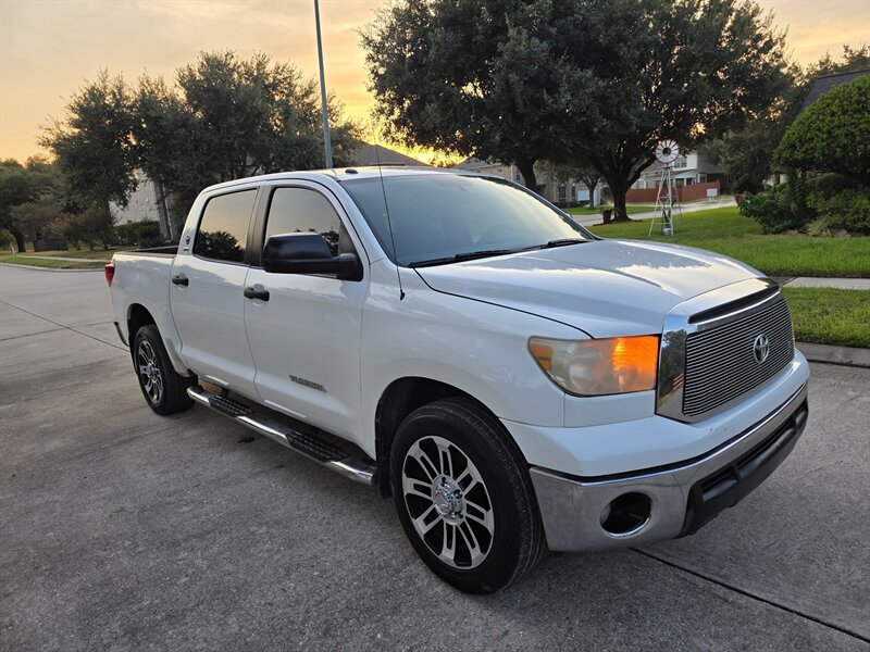 2012 Toyota Tundra Grade
